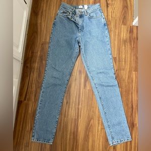 Calvin Klein Vintage Skinny - Fit Jeans